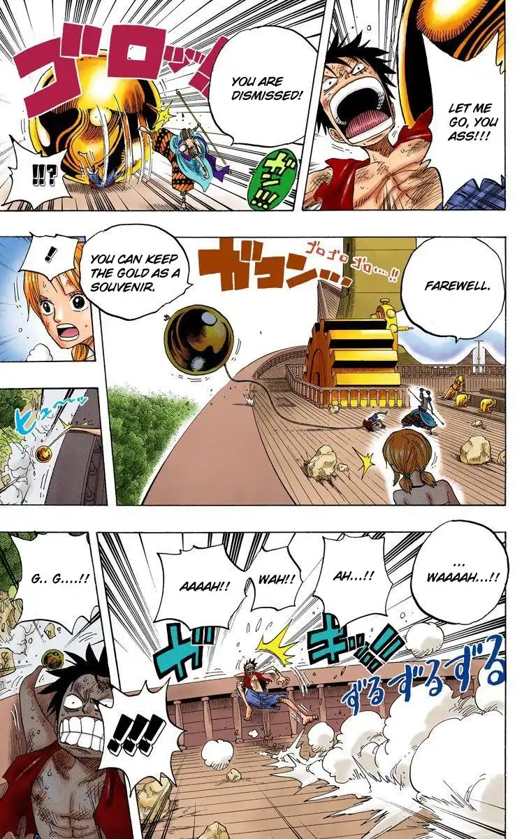 One Piece - Digital Colored Comics Chapter 282 11